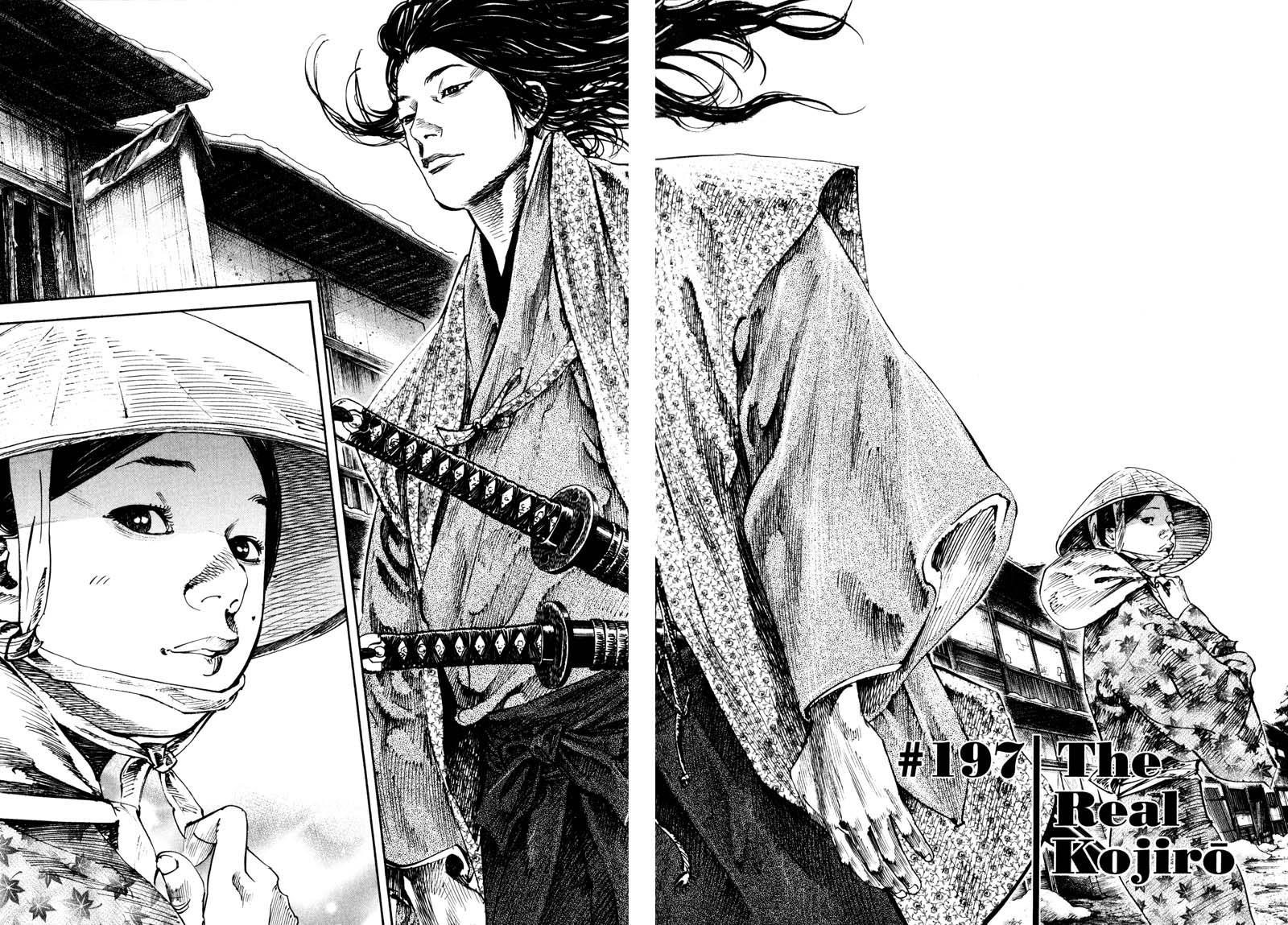 Read Vagabond Manga Online