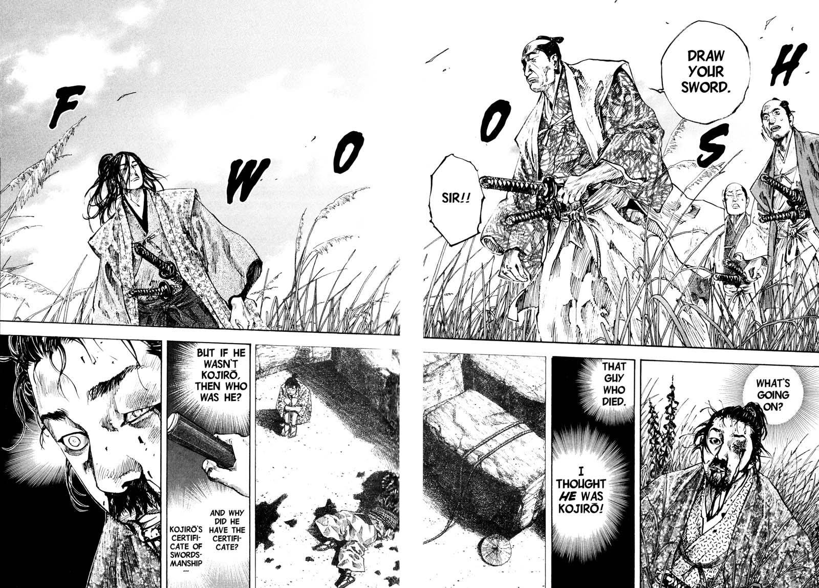 Read Vagabond Manga Online