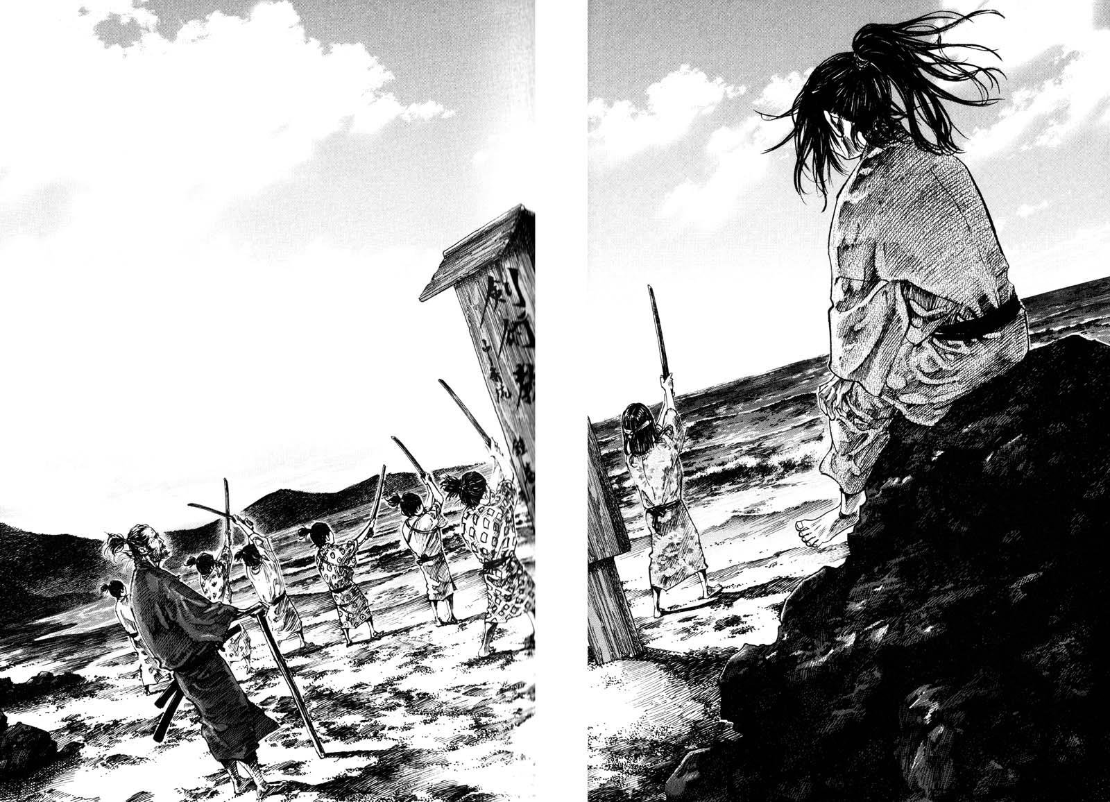 Read Vagabond Manga Online