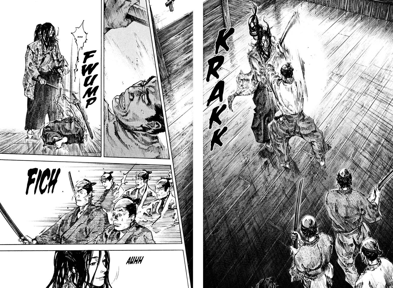 Read Vagabond Manga Online