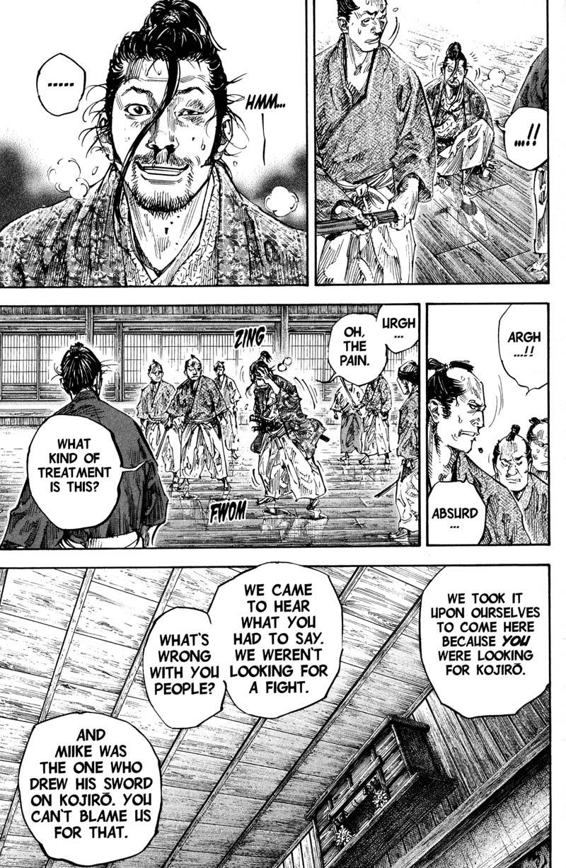 Read Vagabond Manga Online