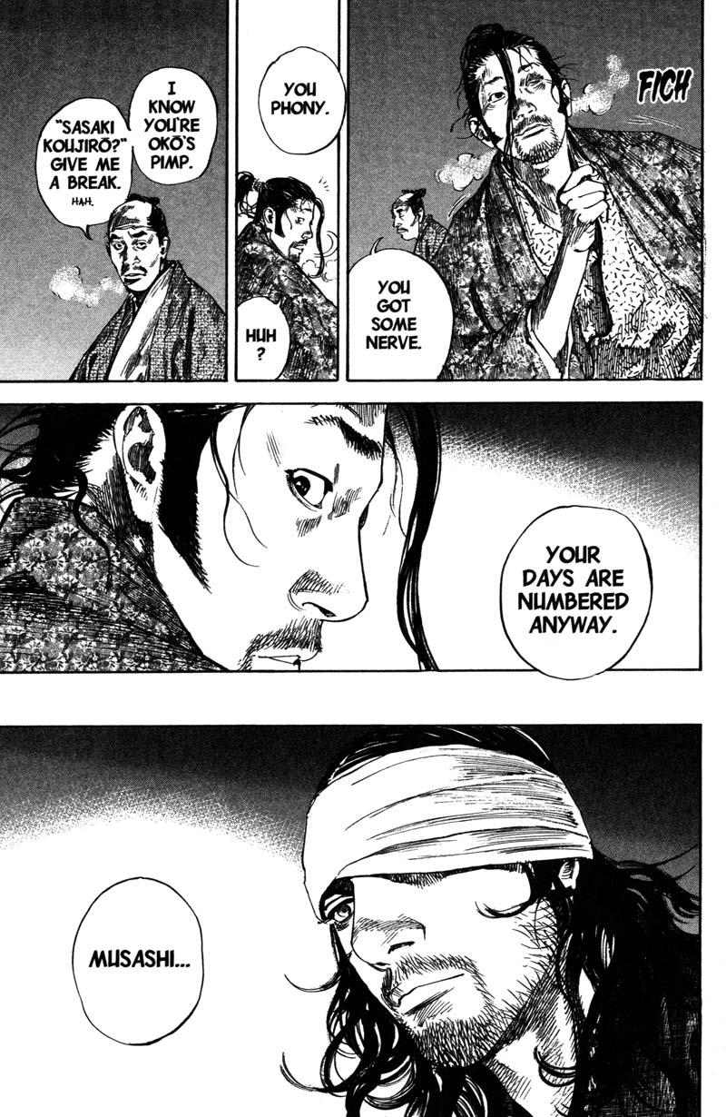 Read Vagabond Manga Online