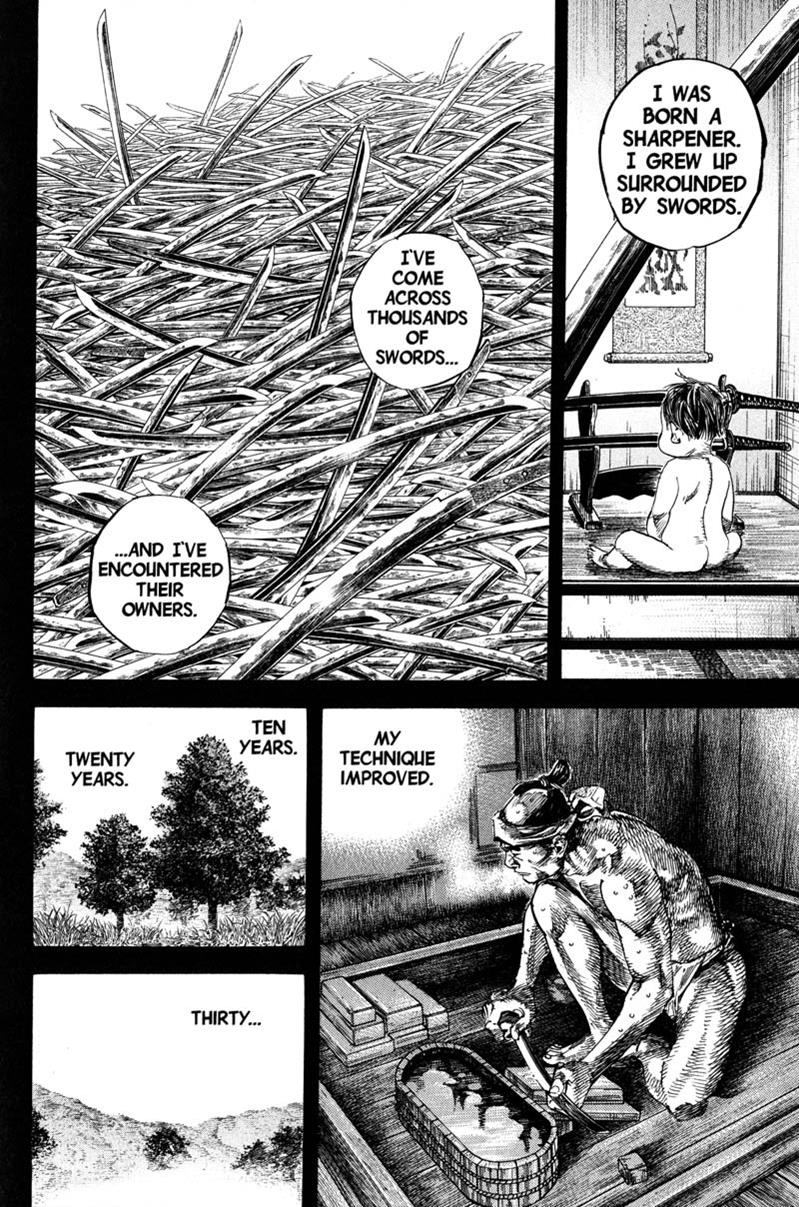 Read Vagabond Manga Online