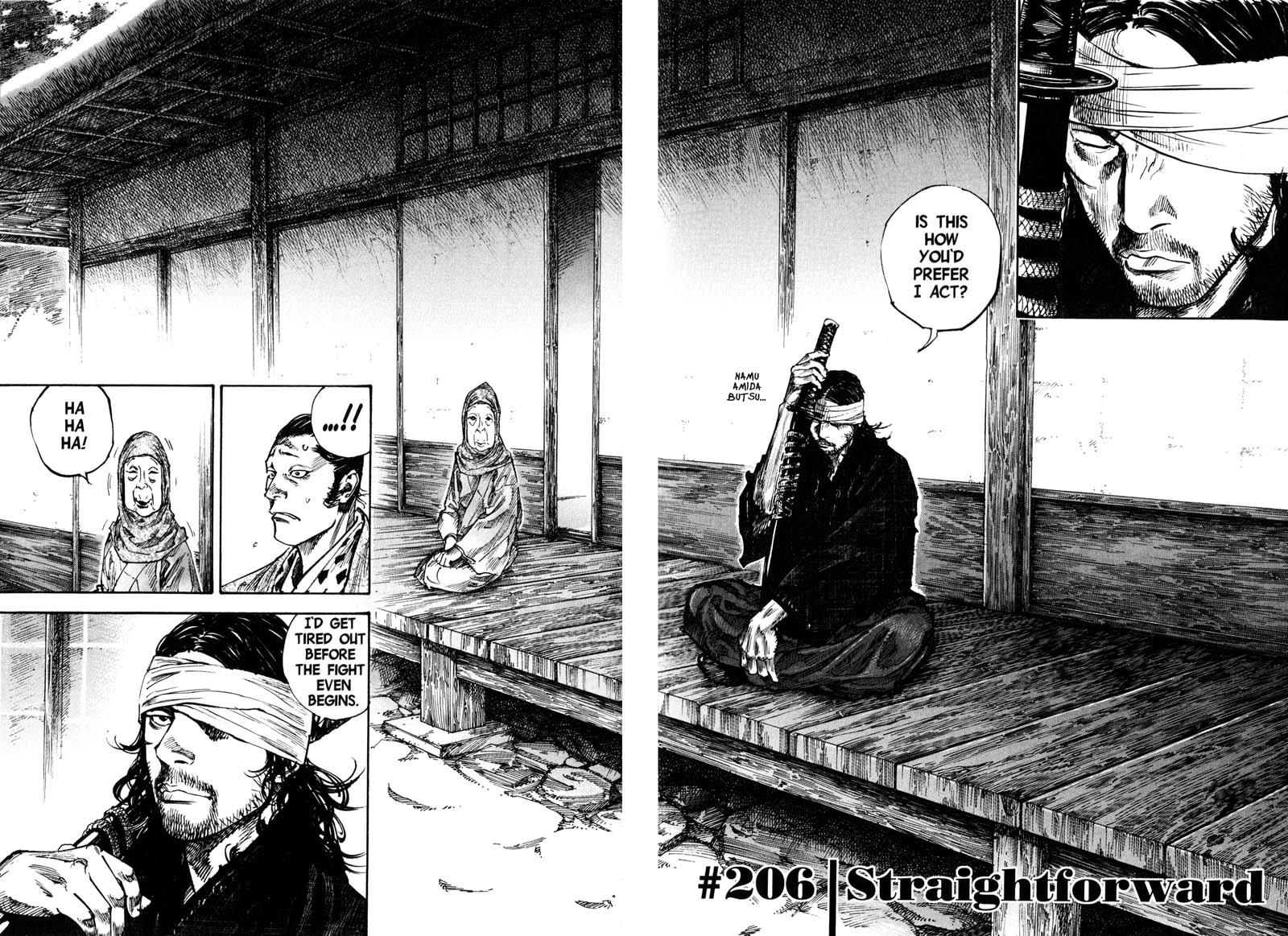 Read Vagabond Manga Online