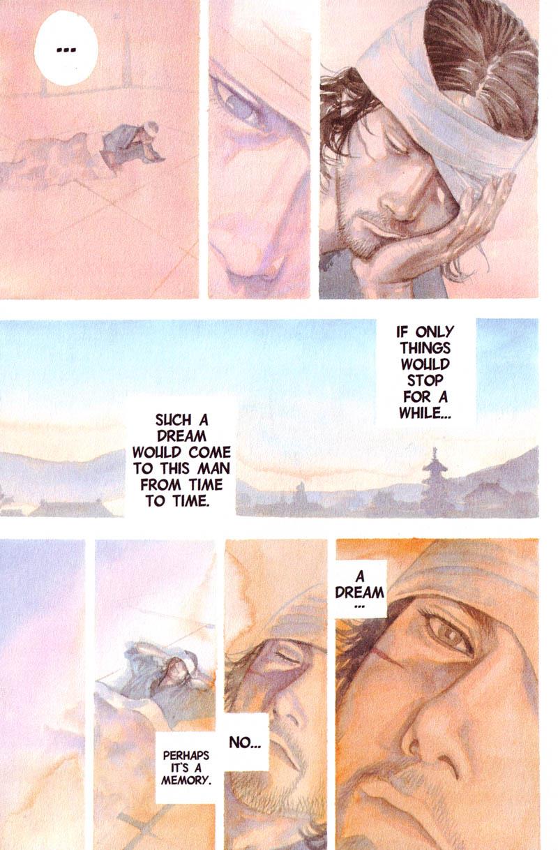 Read Vagabond Manga Online