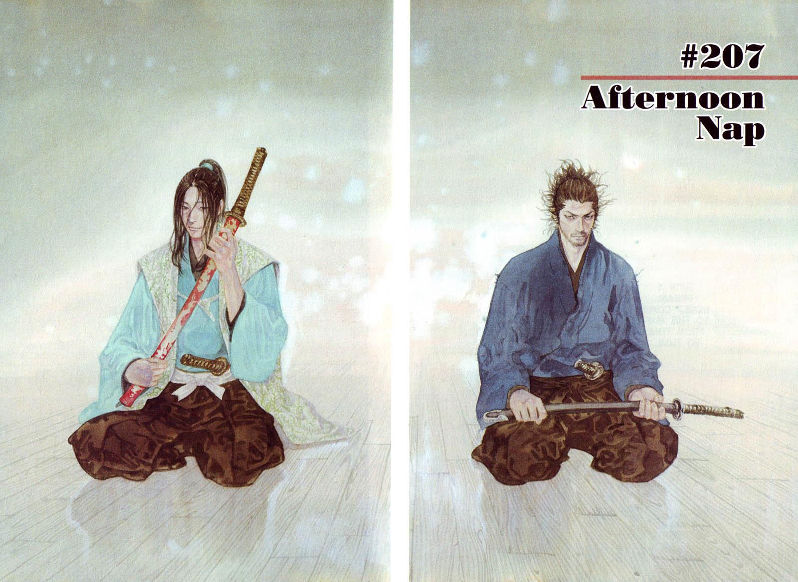 Read Vagabond Manga Online