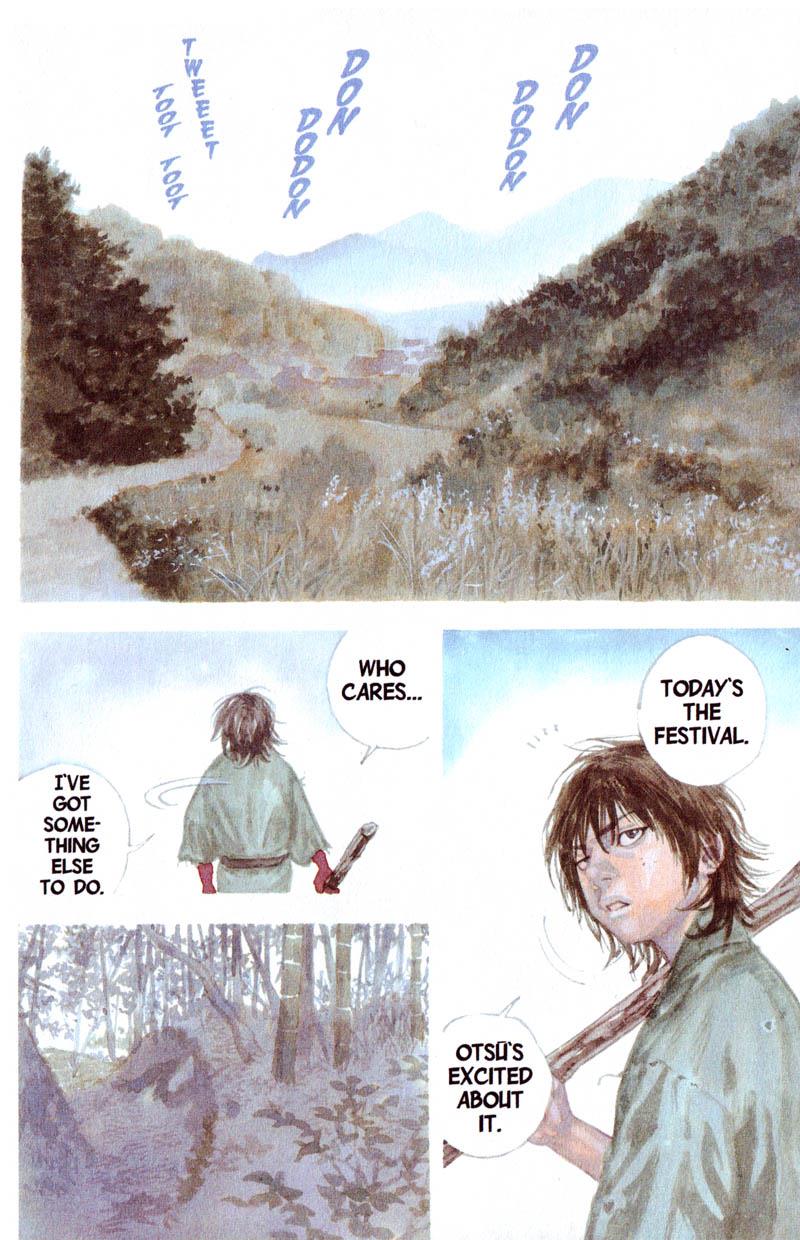 Read Vagabond Manga Online