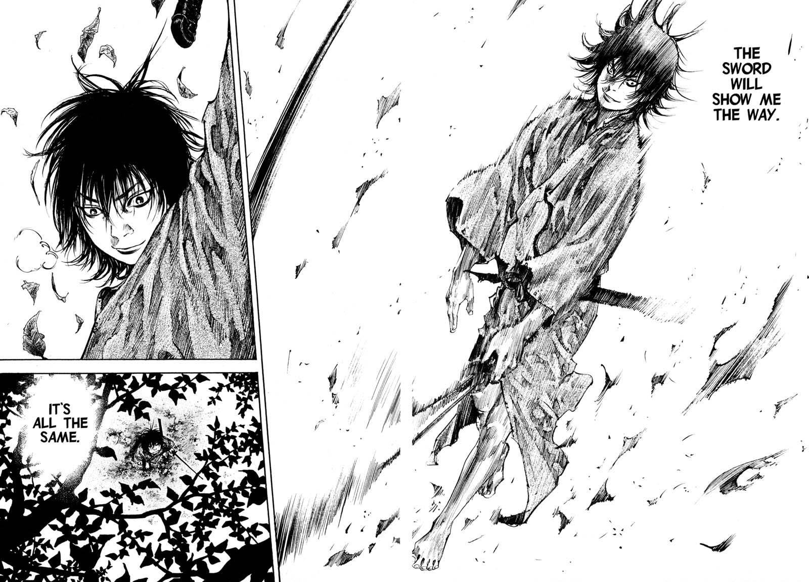 Read Vagabond Manga Online