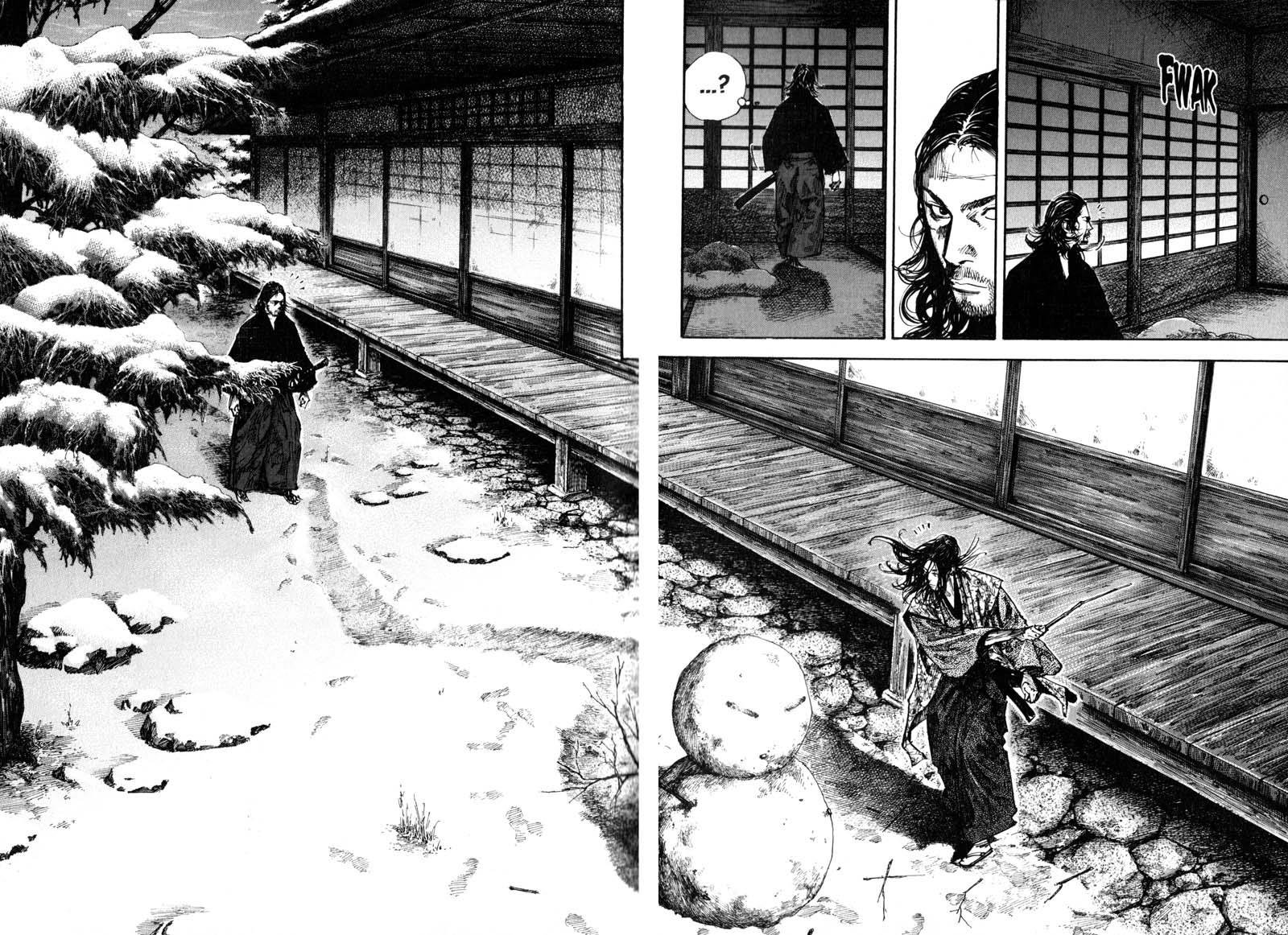 Read Vagabond Manga Online