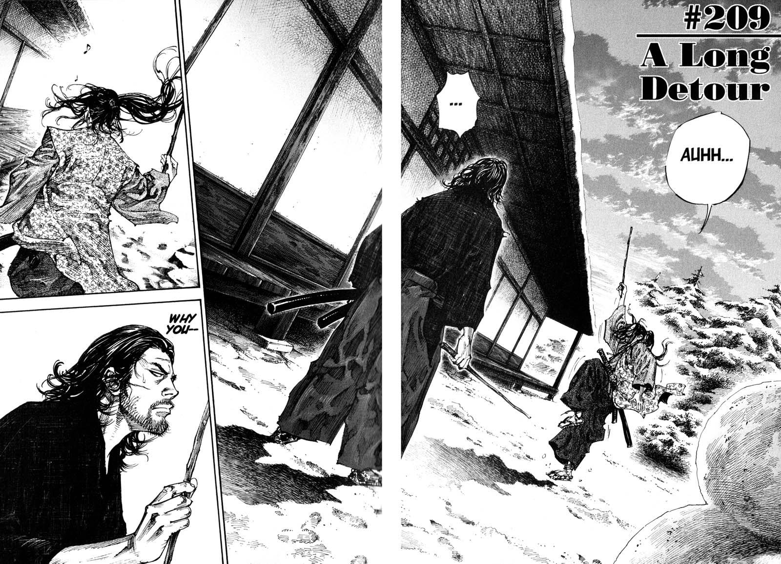 Read Vagabond Manga Online