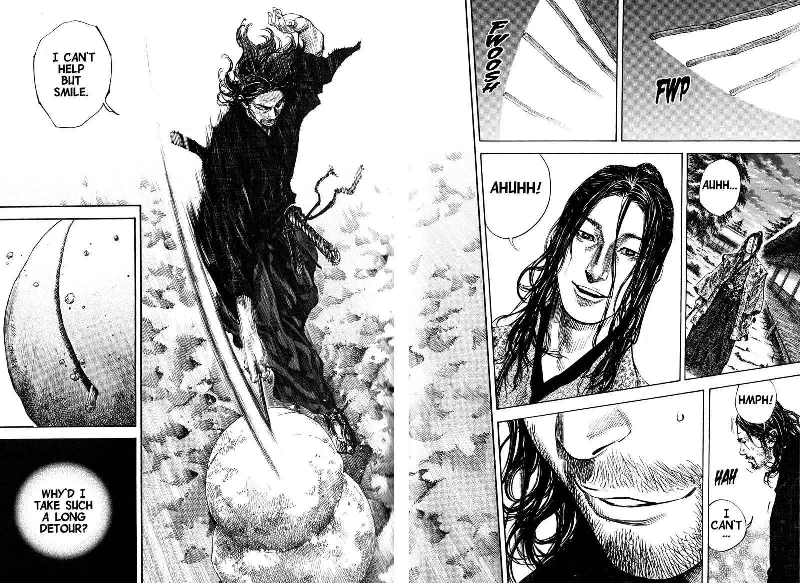 Read Vagabond Manga Online