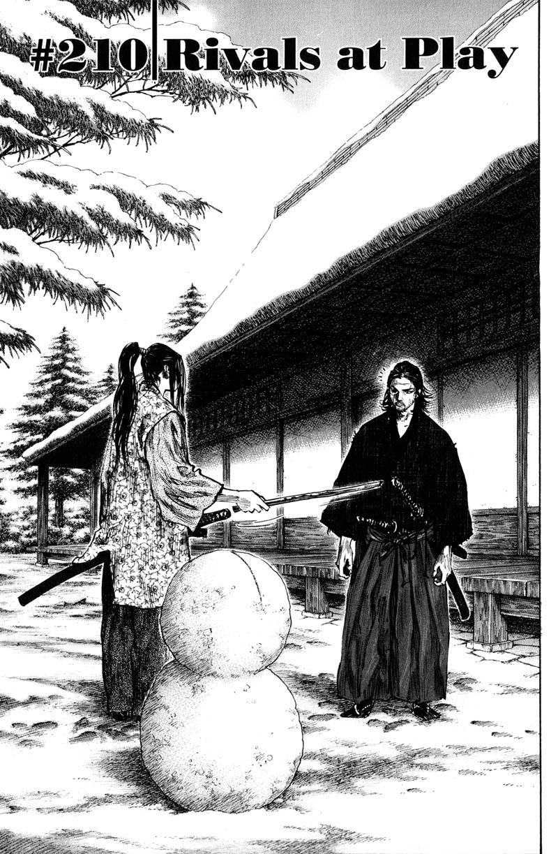 Read Vagabond Manga Online