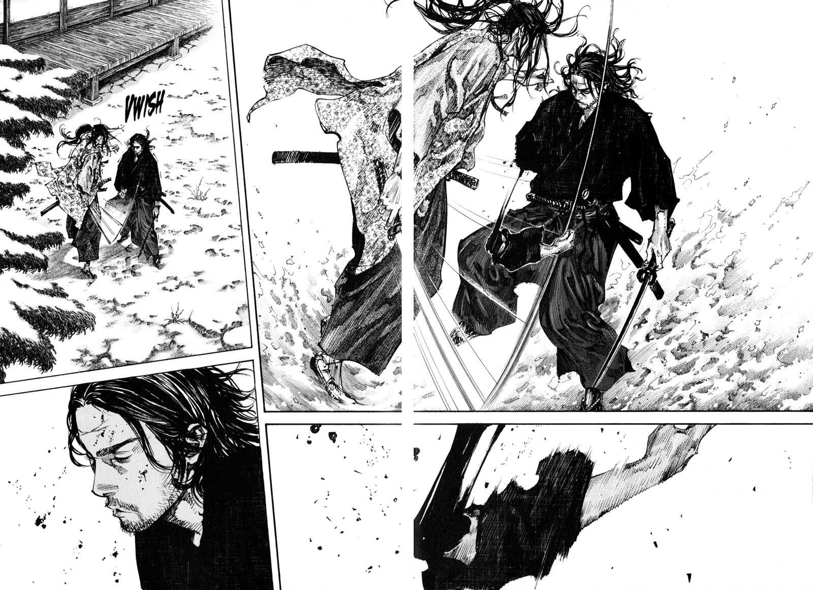 Read Vagabond Manga Online