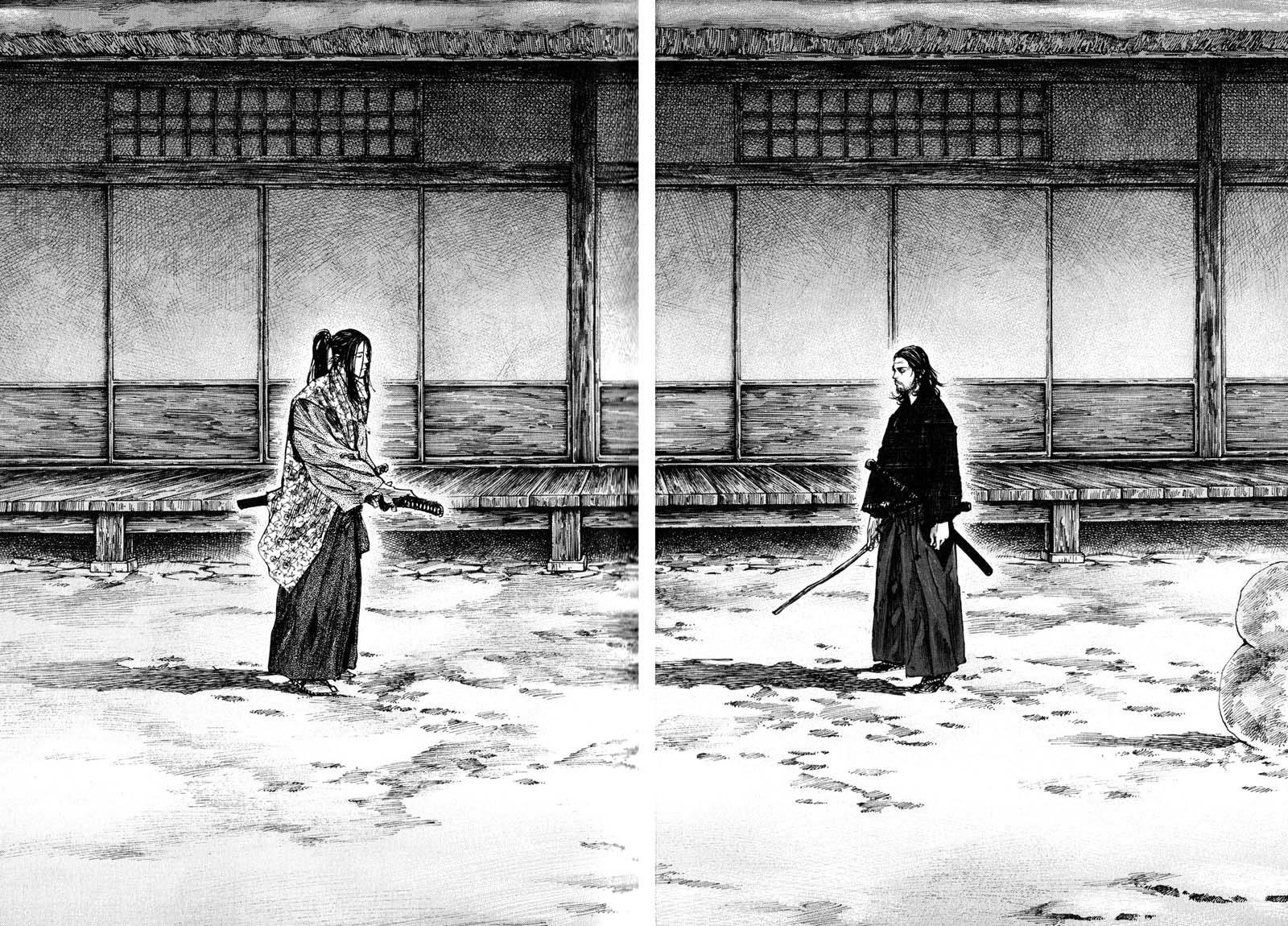 Read Vagabond Manga Online