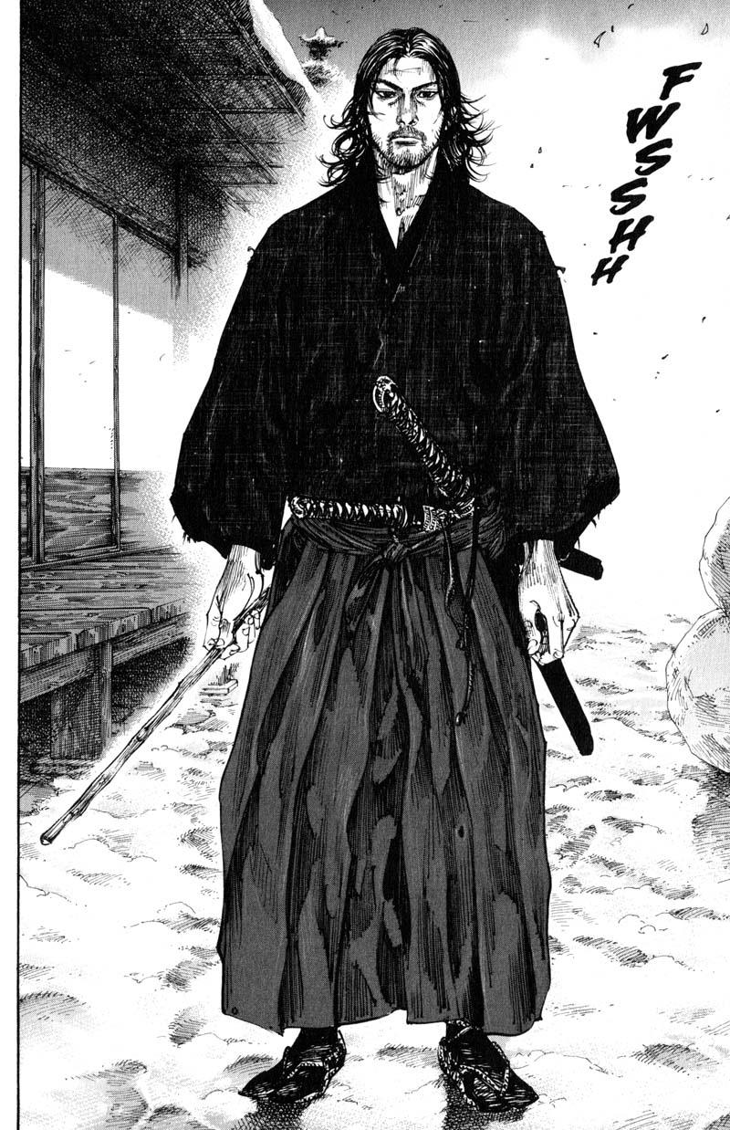 Read Vagabond Manga Online