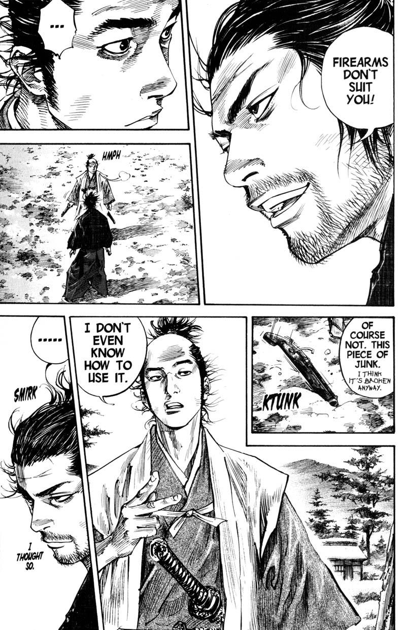 Read Vagabond Manga Online
