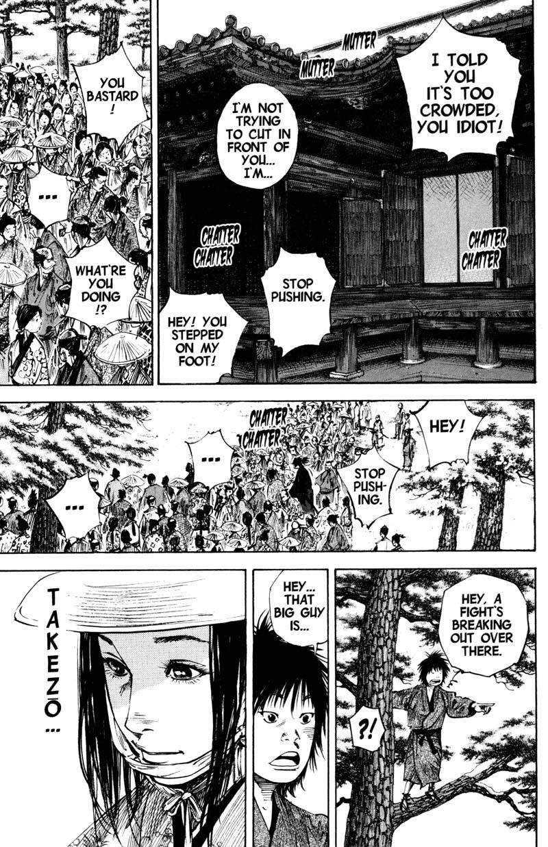 Read Vagabond Manga Online