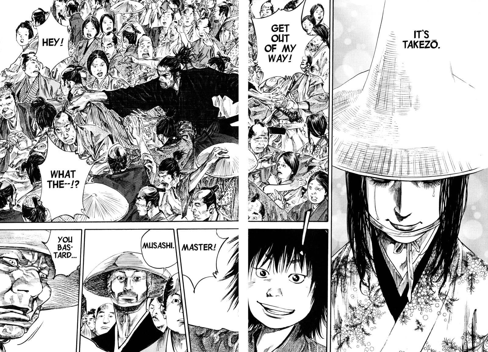 Read Vagabond Manga Online