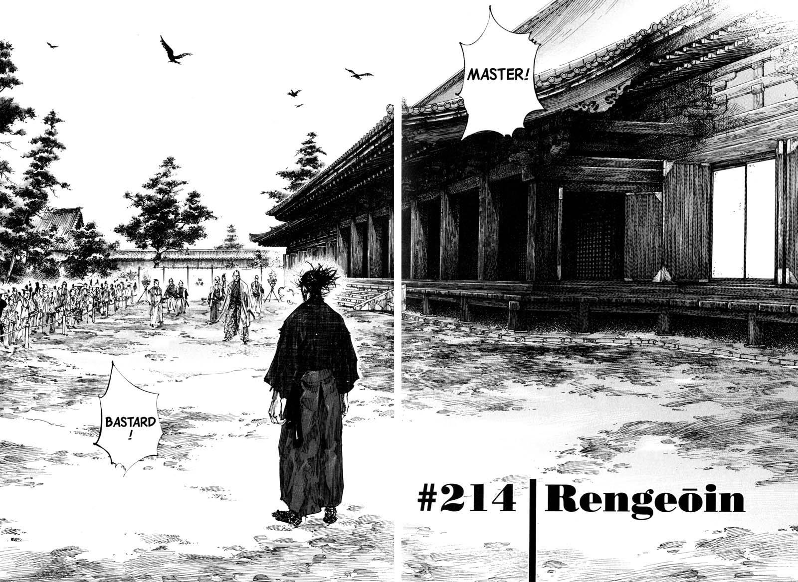 Read Vagabond Manga Online