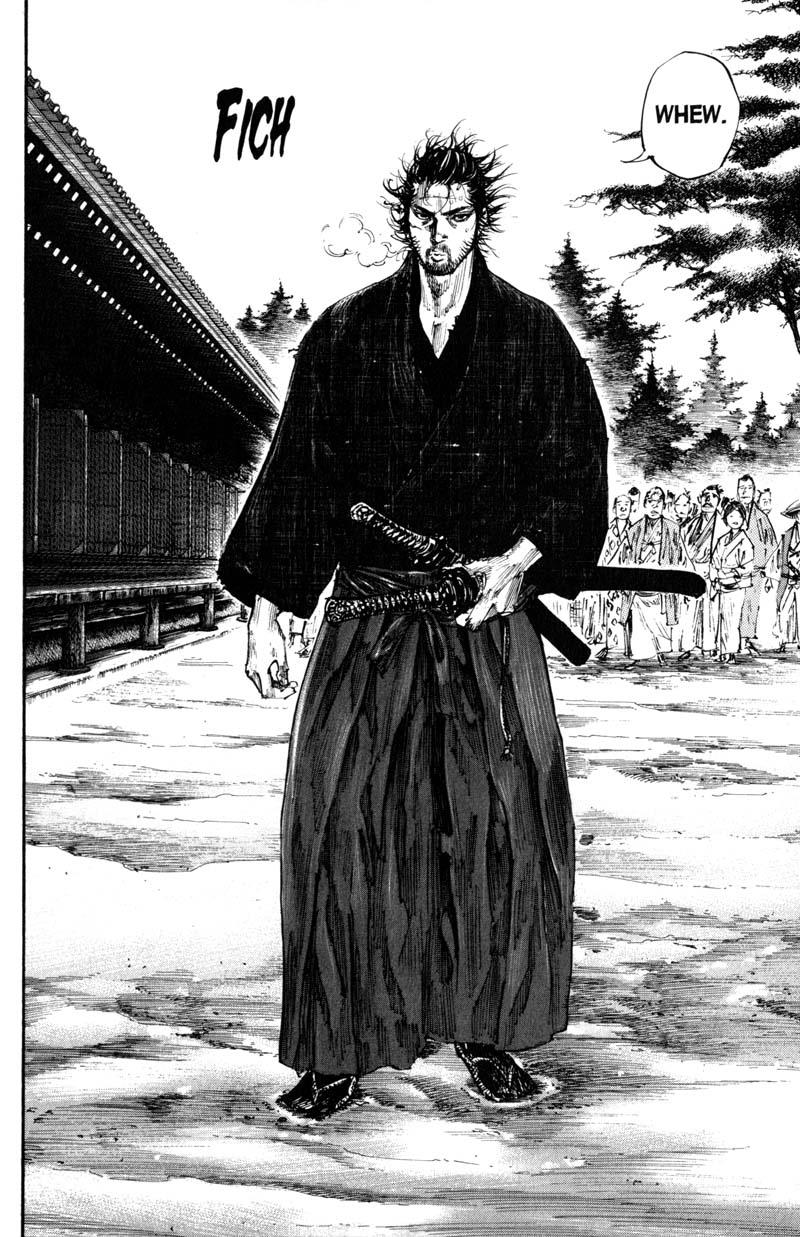 Read Vagabond Manga Online