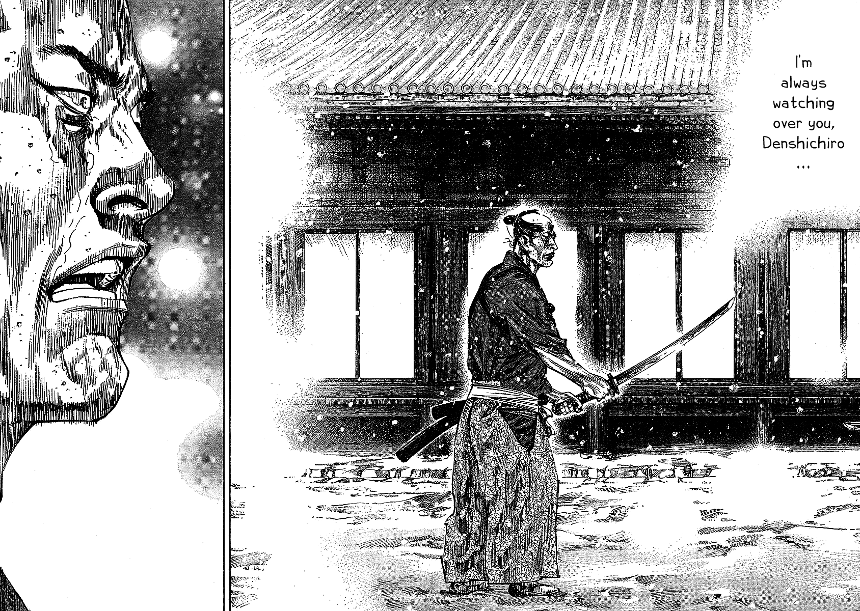 Read Vagabond Manga Online