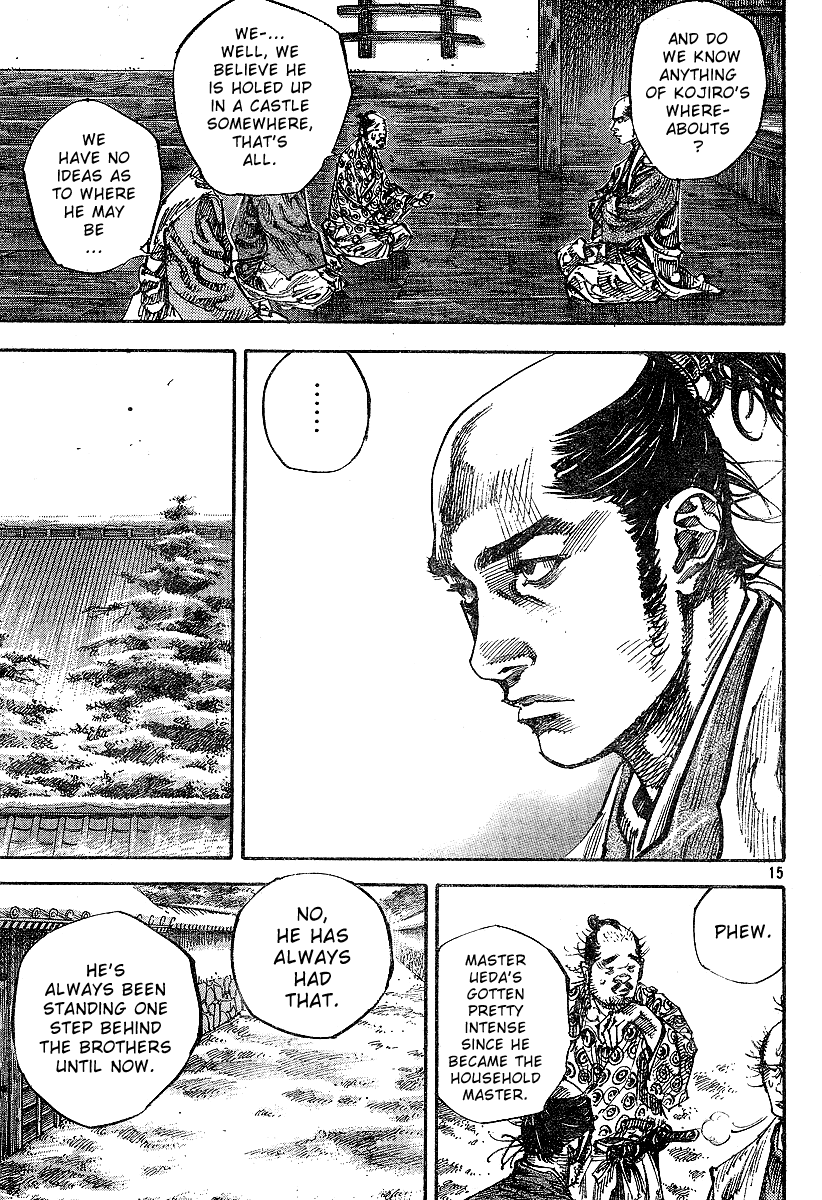 Read Vagabond Manga Online