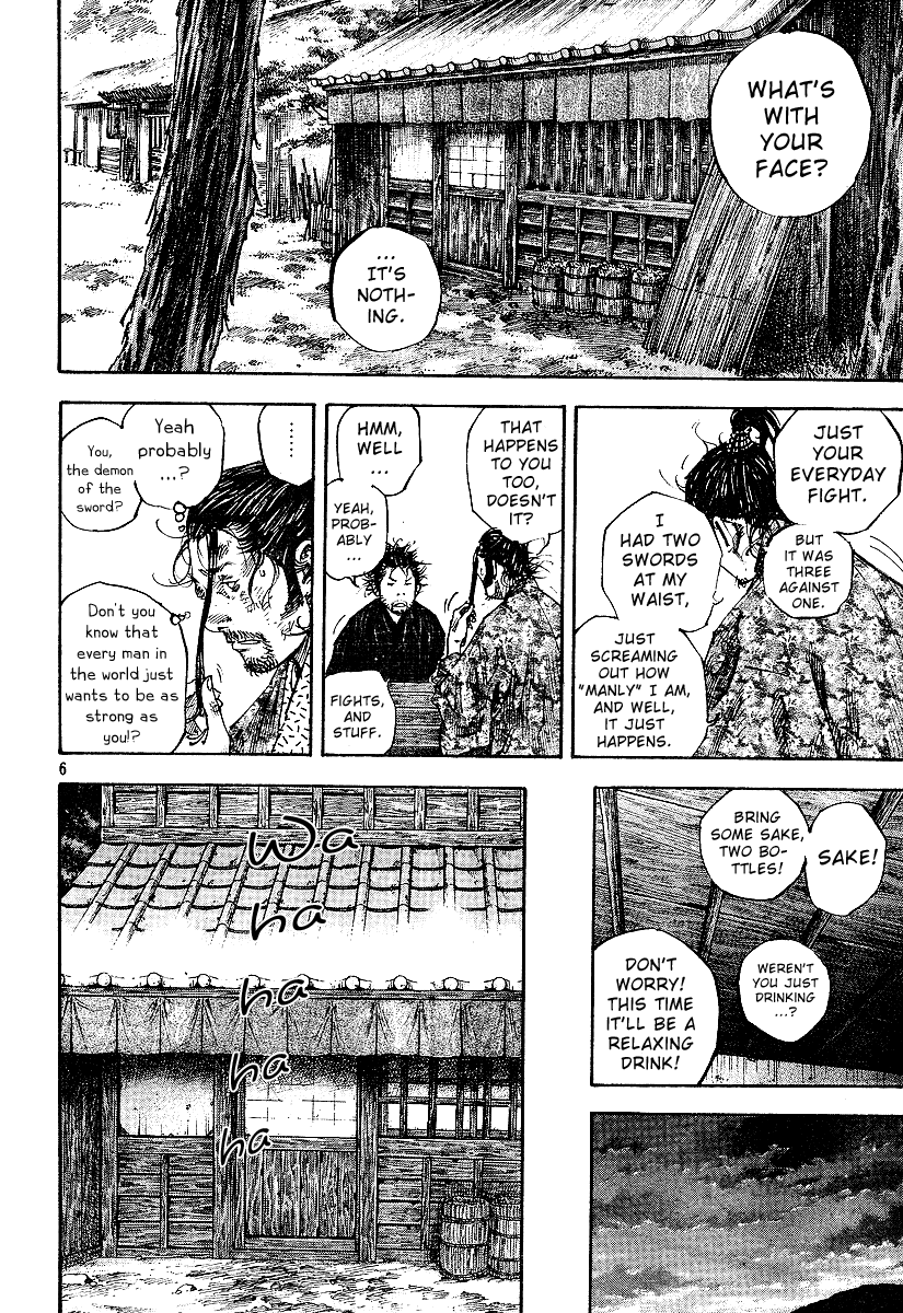 Read Vagabond Manga Online