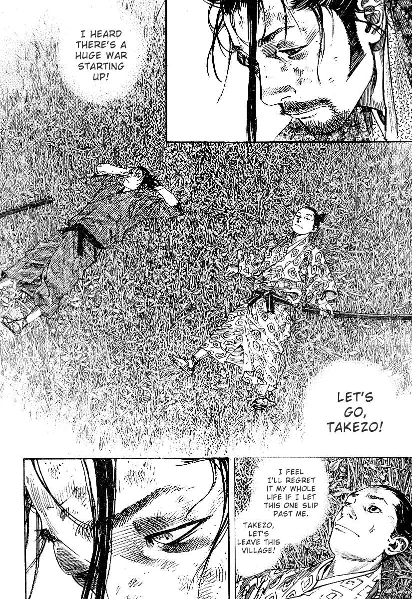 Read Vagabond Manga Online