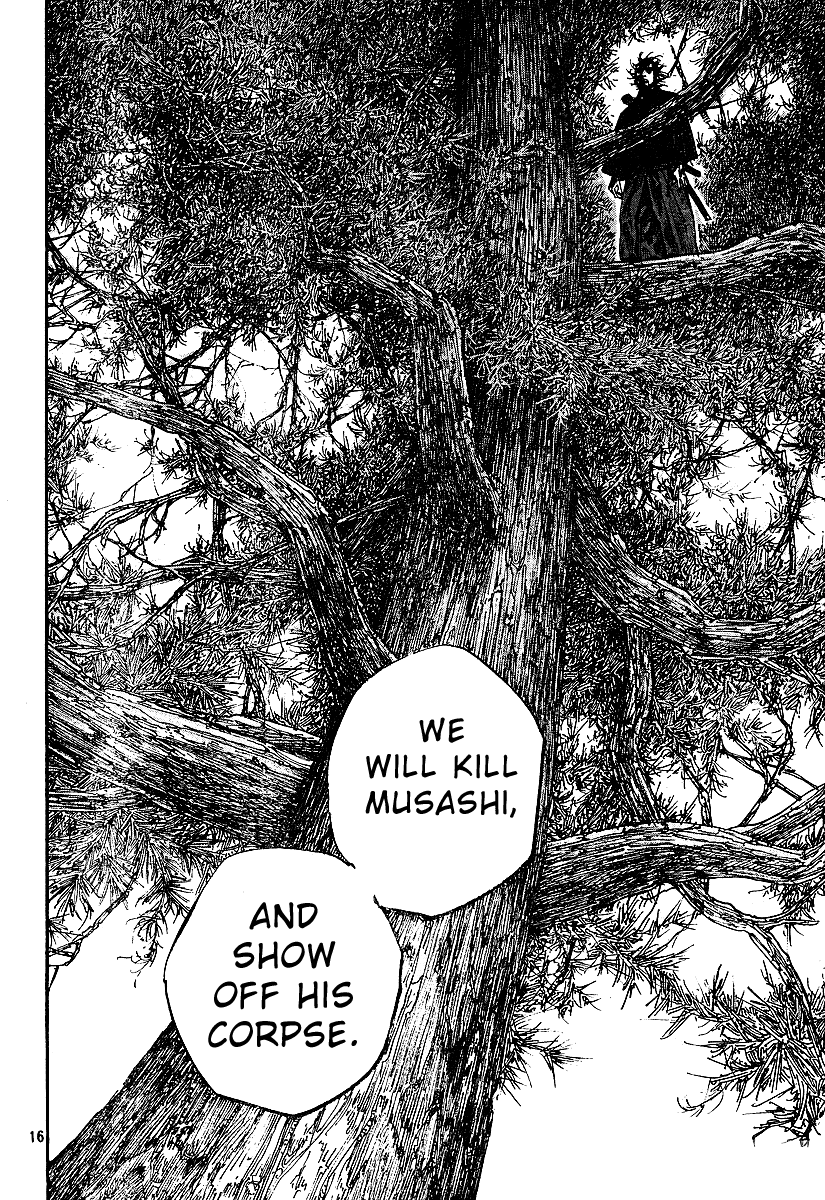 Read Vagabond Manga Online