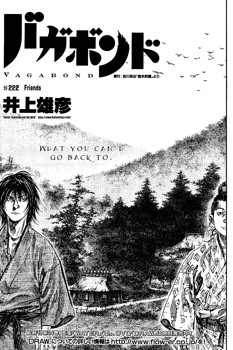 Read Vagabond Manga Online