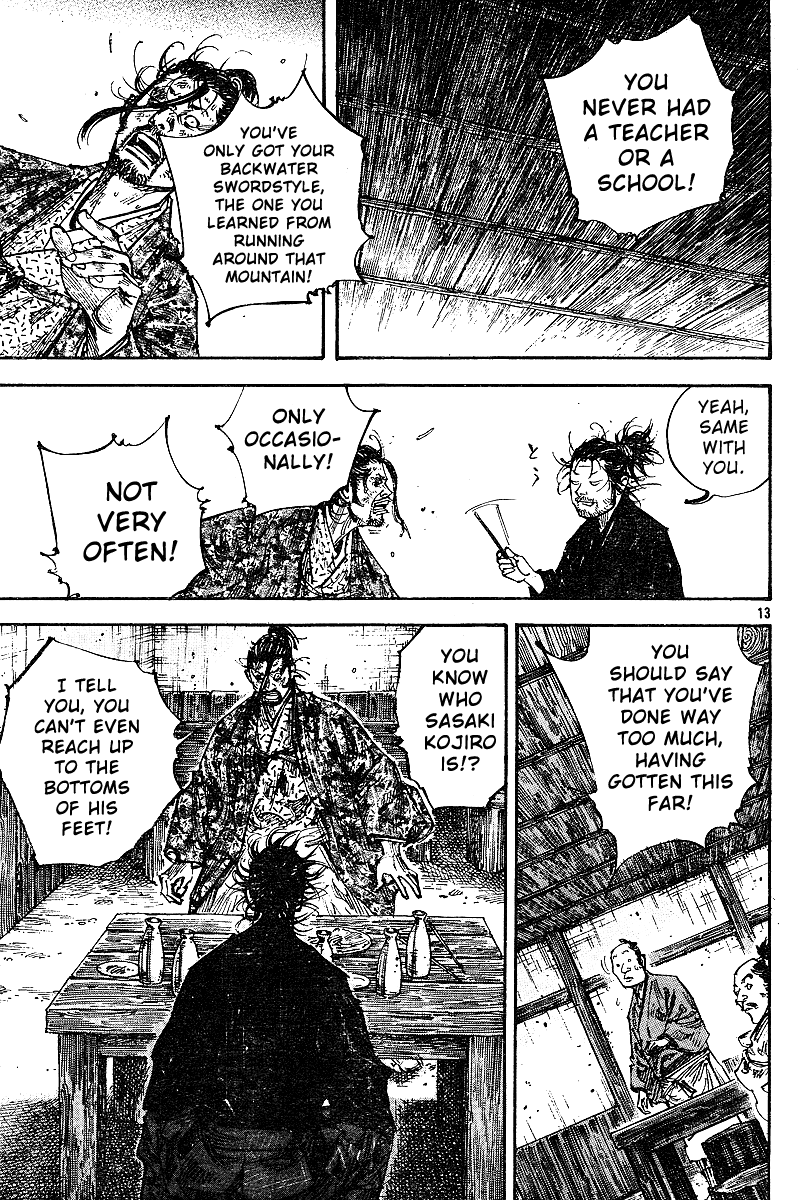 Read Vagabond Manga Online