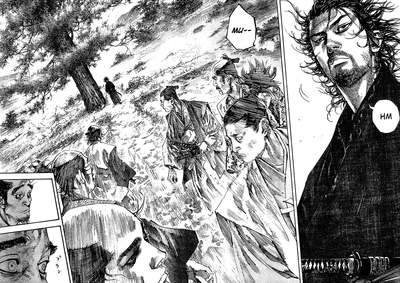 Read Vagabond Manga Online