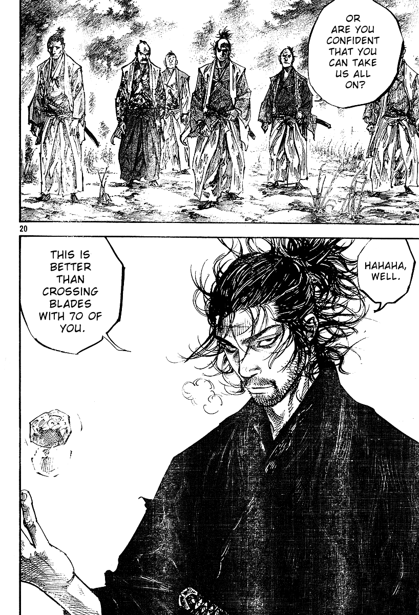 Read Vagabond Manga Online