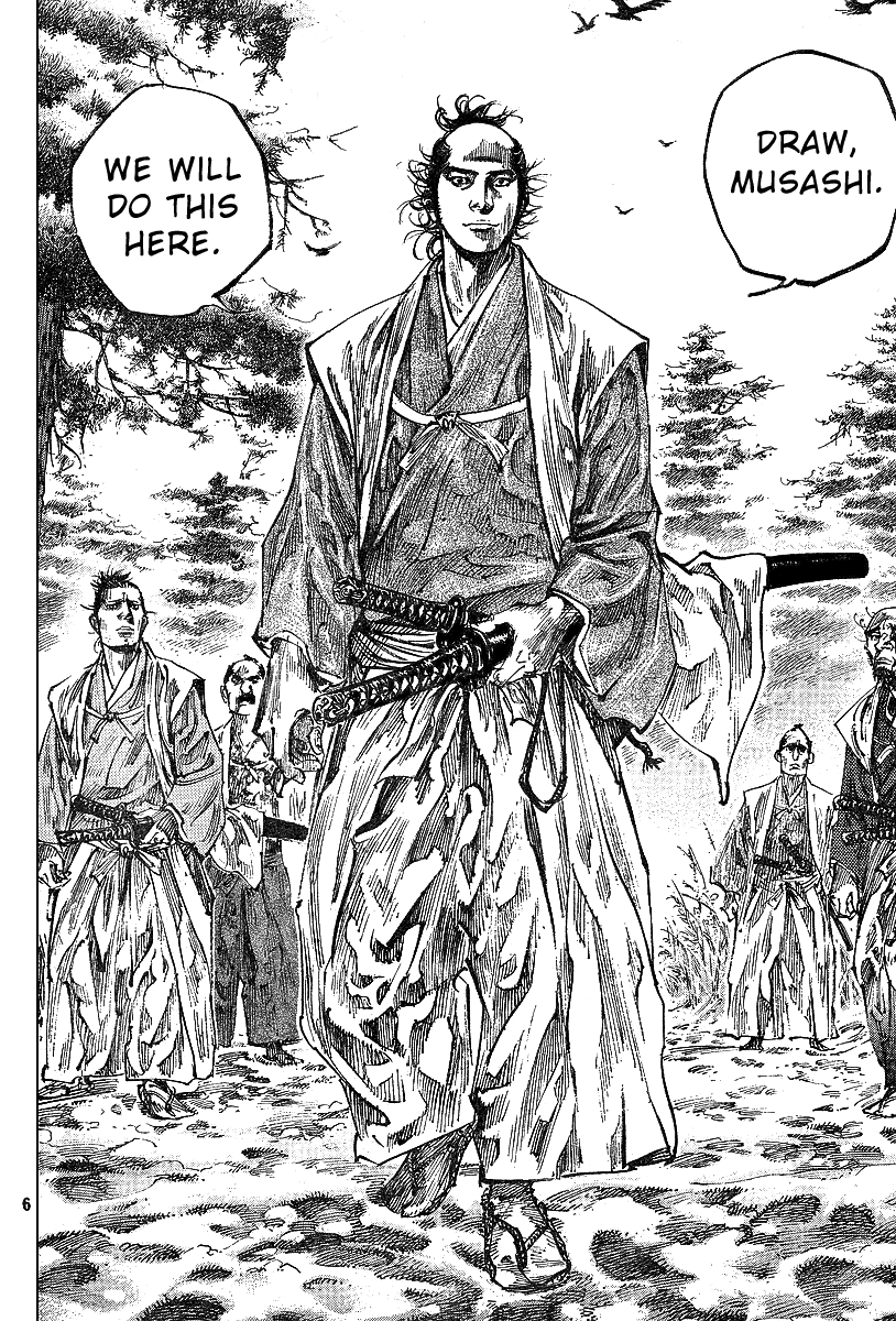 Read Vagabond Manga Online