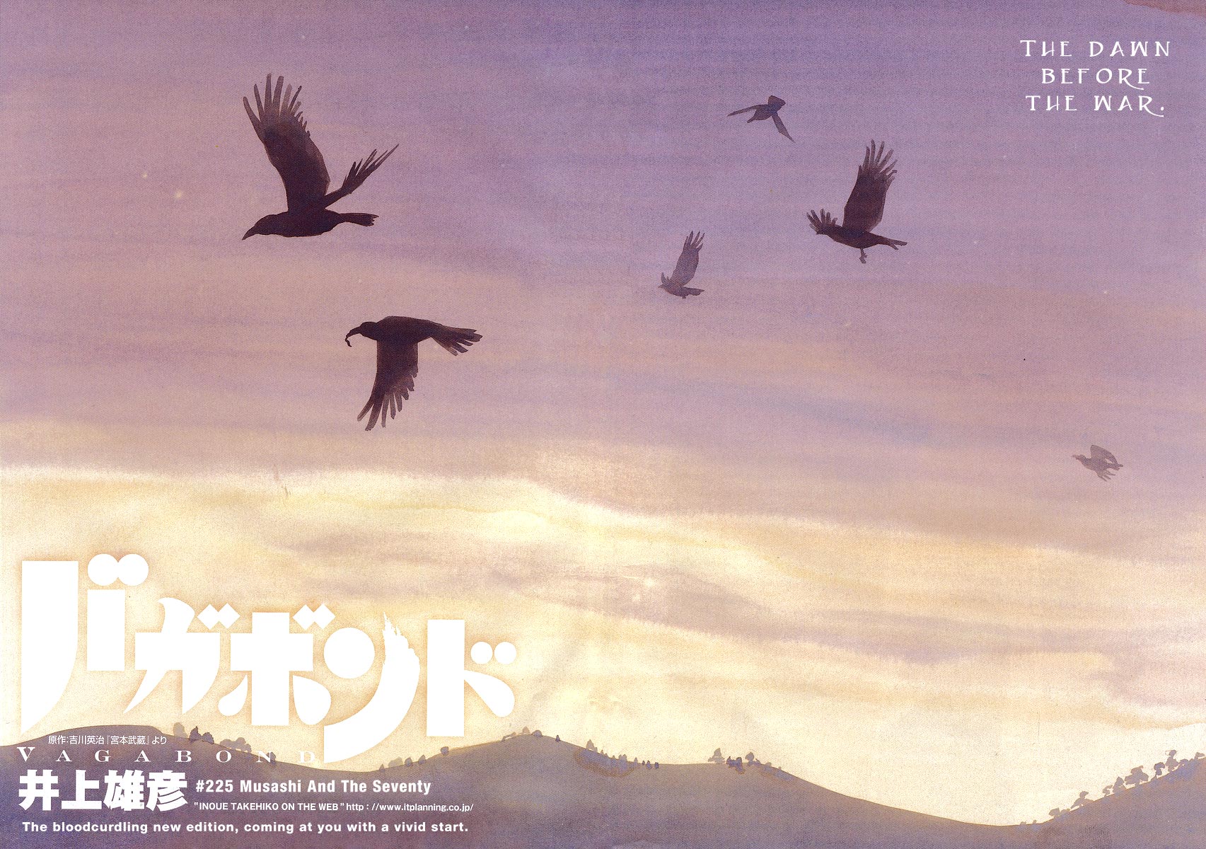 Read Vagabond Manga Online