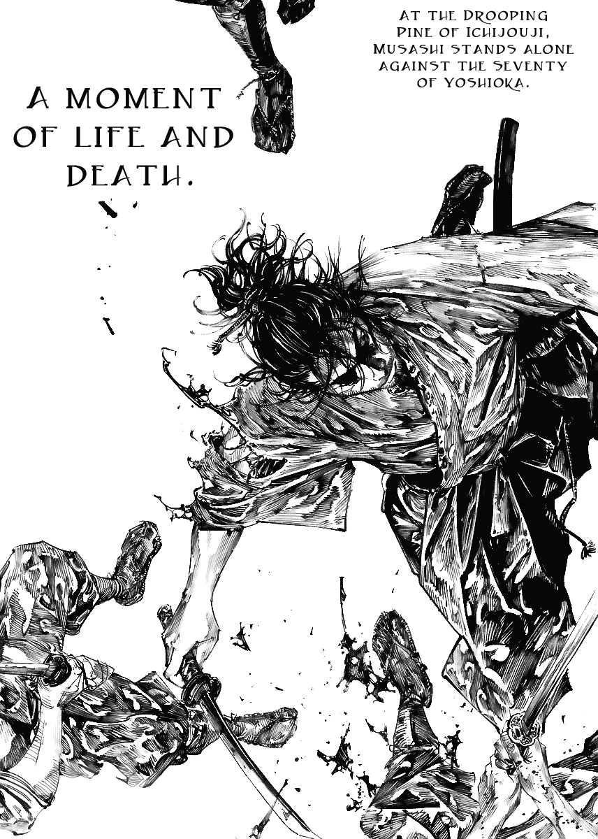 Read Vagabond Manga Online