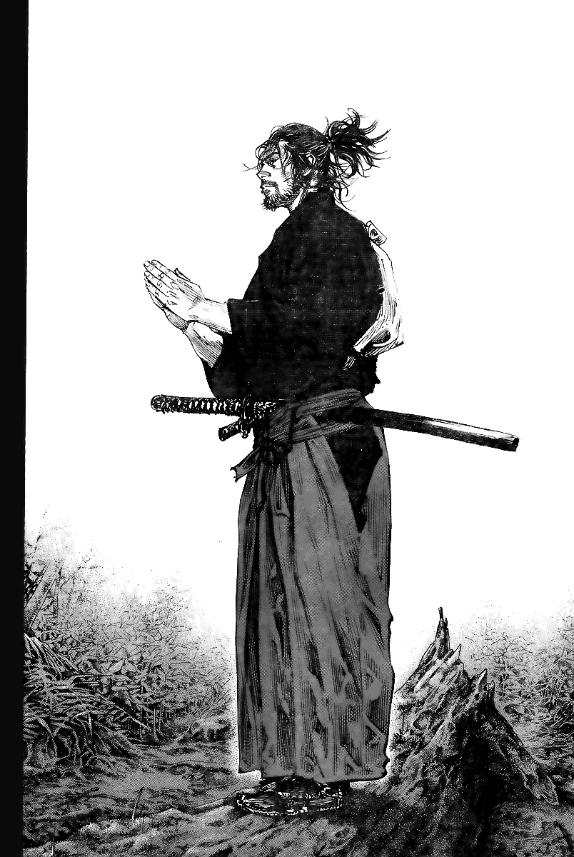 Read Vagabond Manga Online