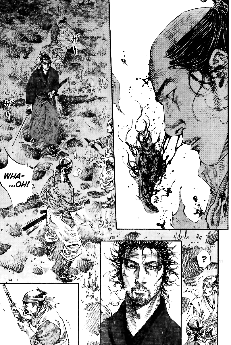 Read Vagabond Manga Online