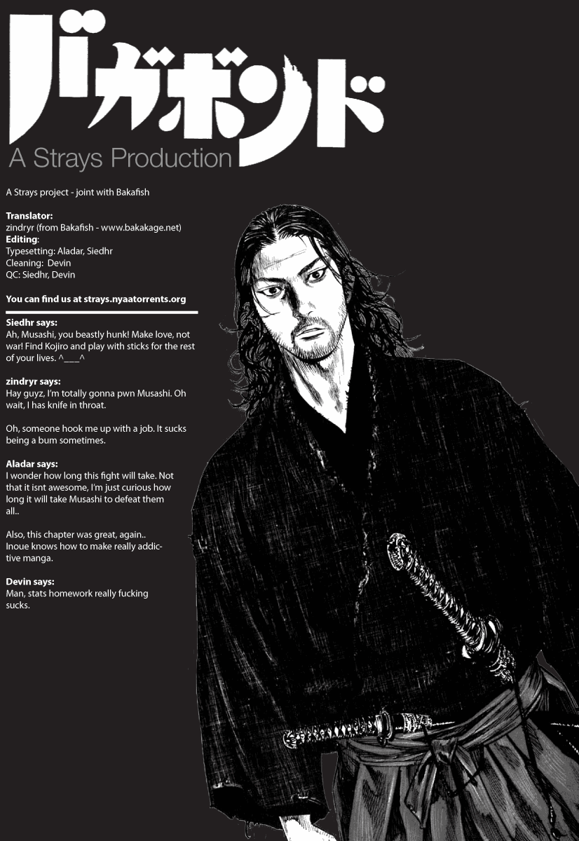 Read Vagabond Manga Online