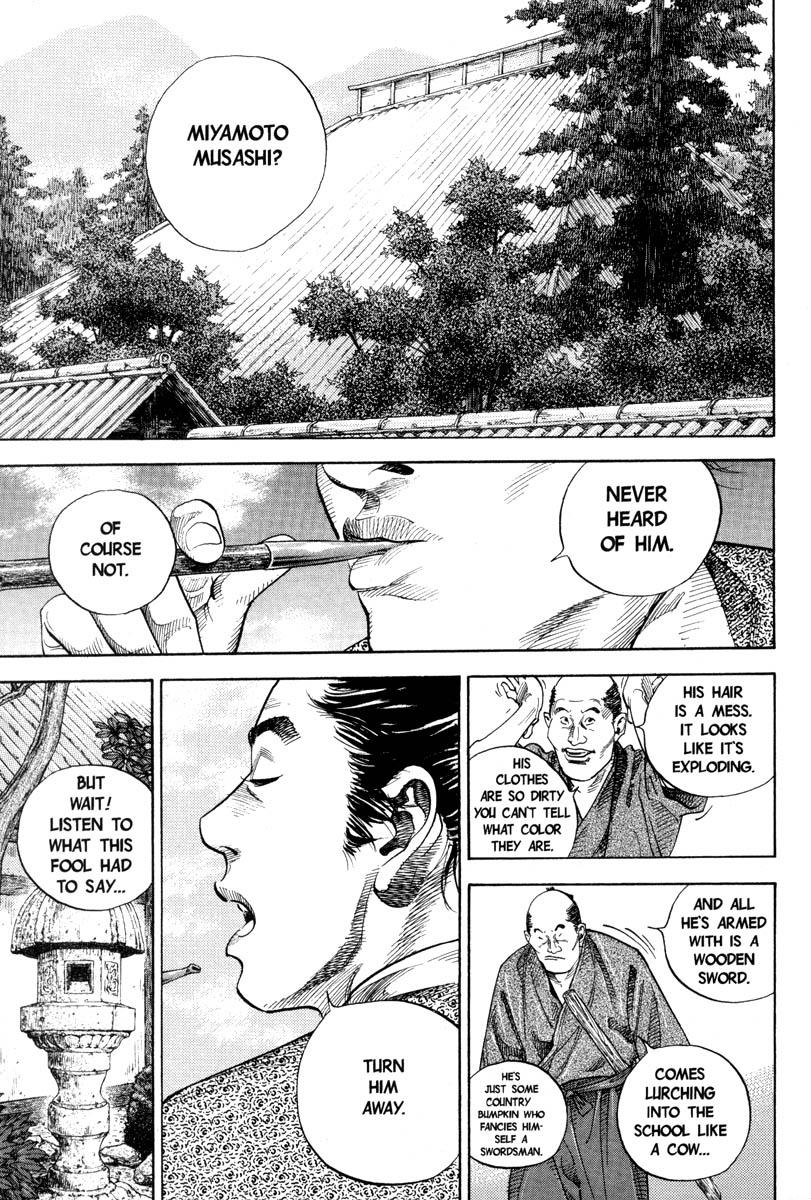 Read Vagabond Manga Online