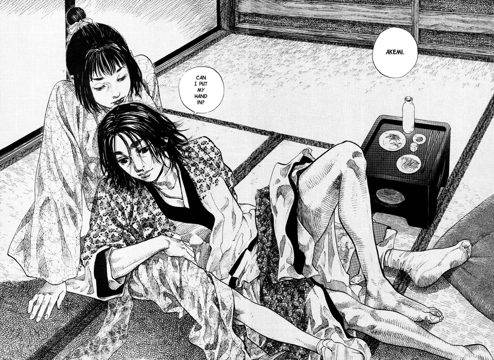 Read Vagabond Manga Online