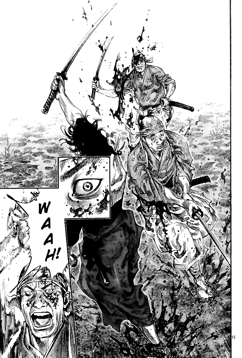Read Vagabond Manga Online