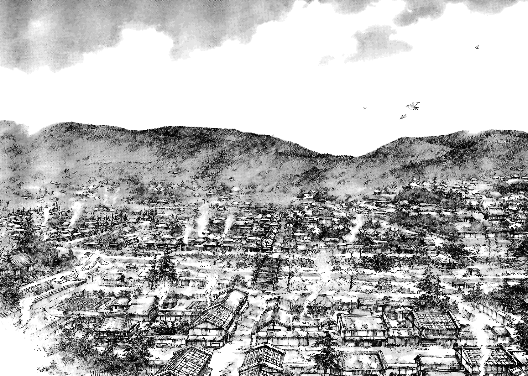 Read Vagabond Manga Online