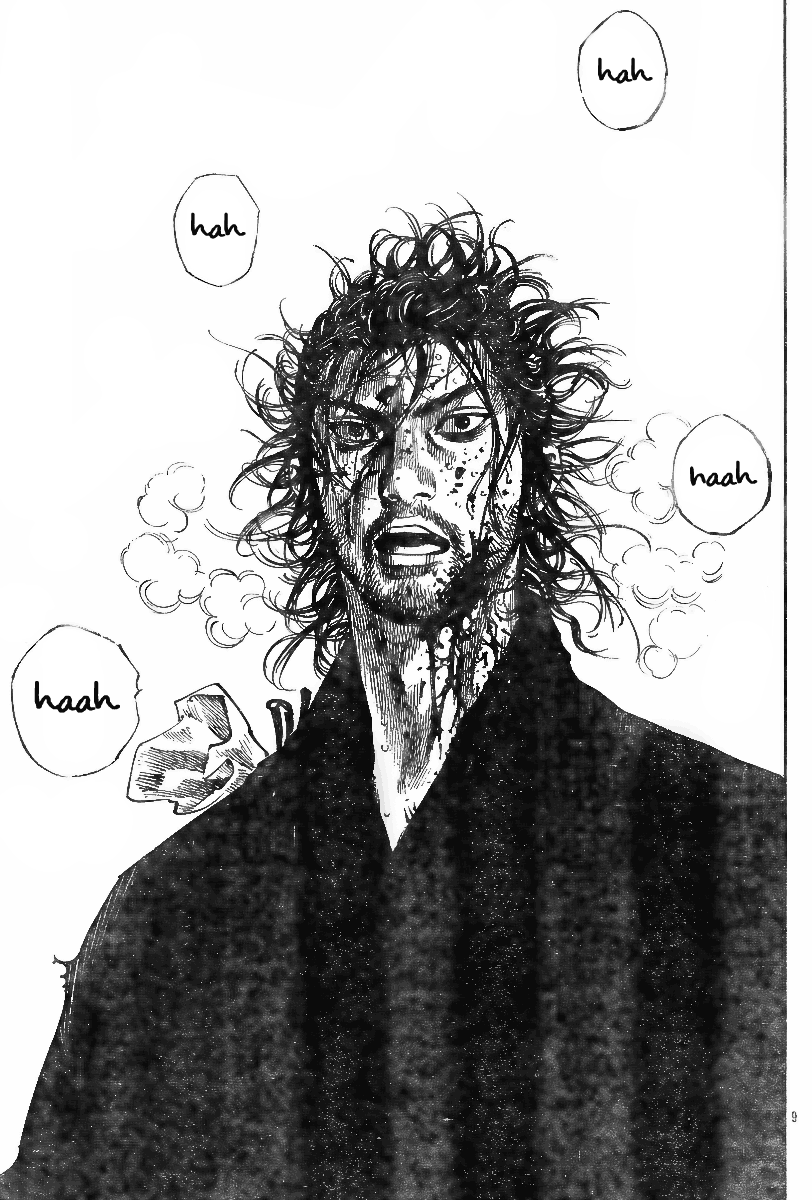 Read Vagabond Manga Online