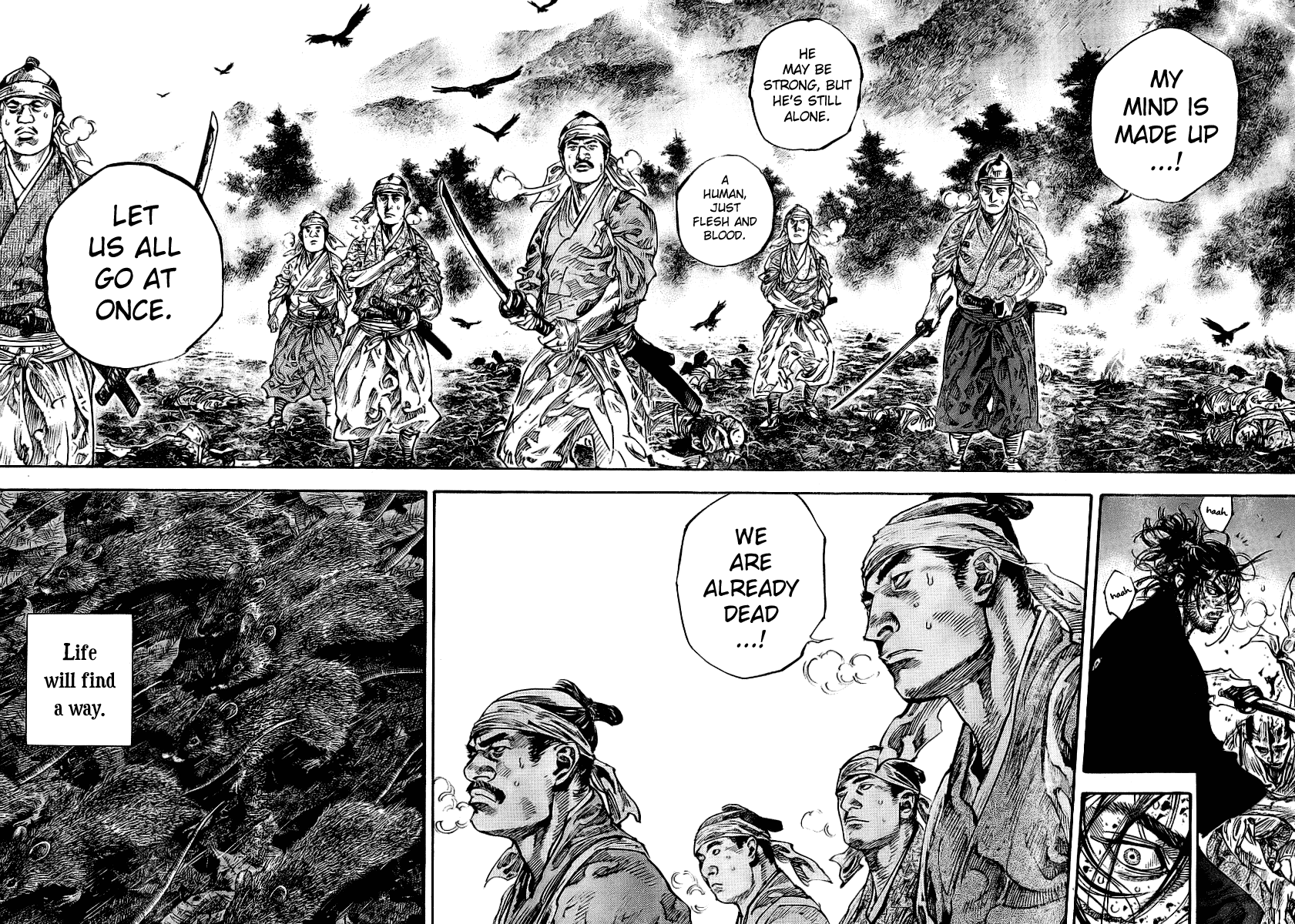 Read Vagabond Manga Online