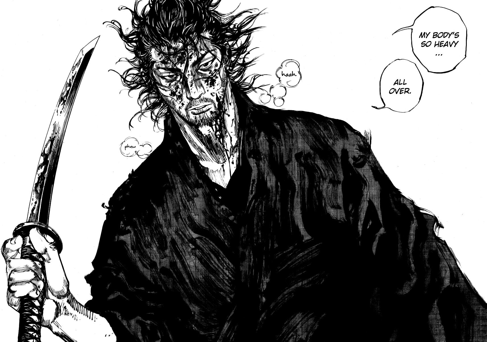 Read Vagabond Manga Online