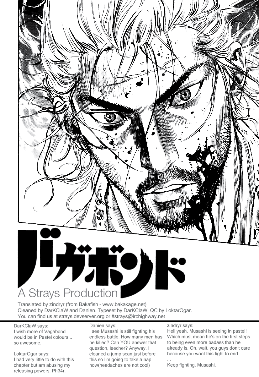 Read Vagabond Manga Online