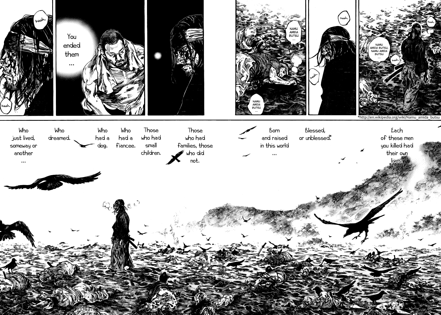 Read Vagabond Manga Online