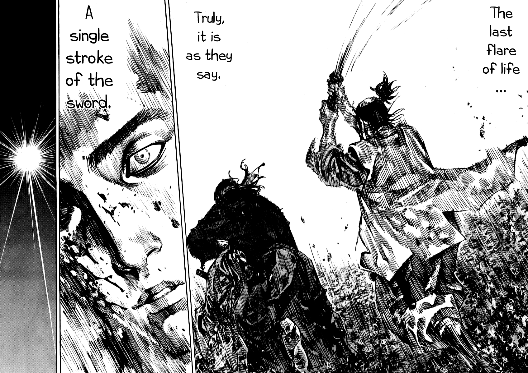 Read Vagabond Manga Online