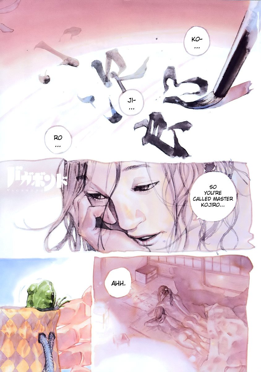 Read Vagabond Manga Online